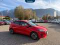 Ford Fiesta 5p 1.1 titanium gpl 75cv Rosso - thumbnail 3
