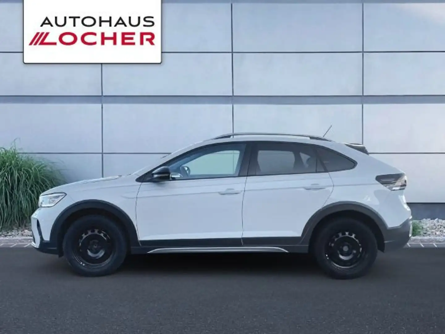 Volkswagen Taigo Style 1.0 TSI DSG Weiß - 2