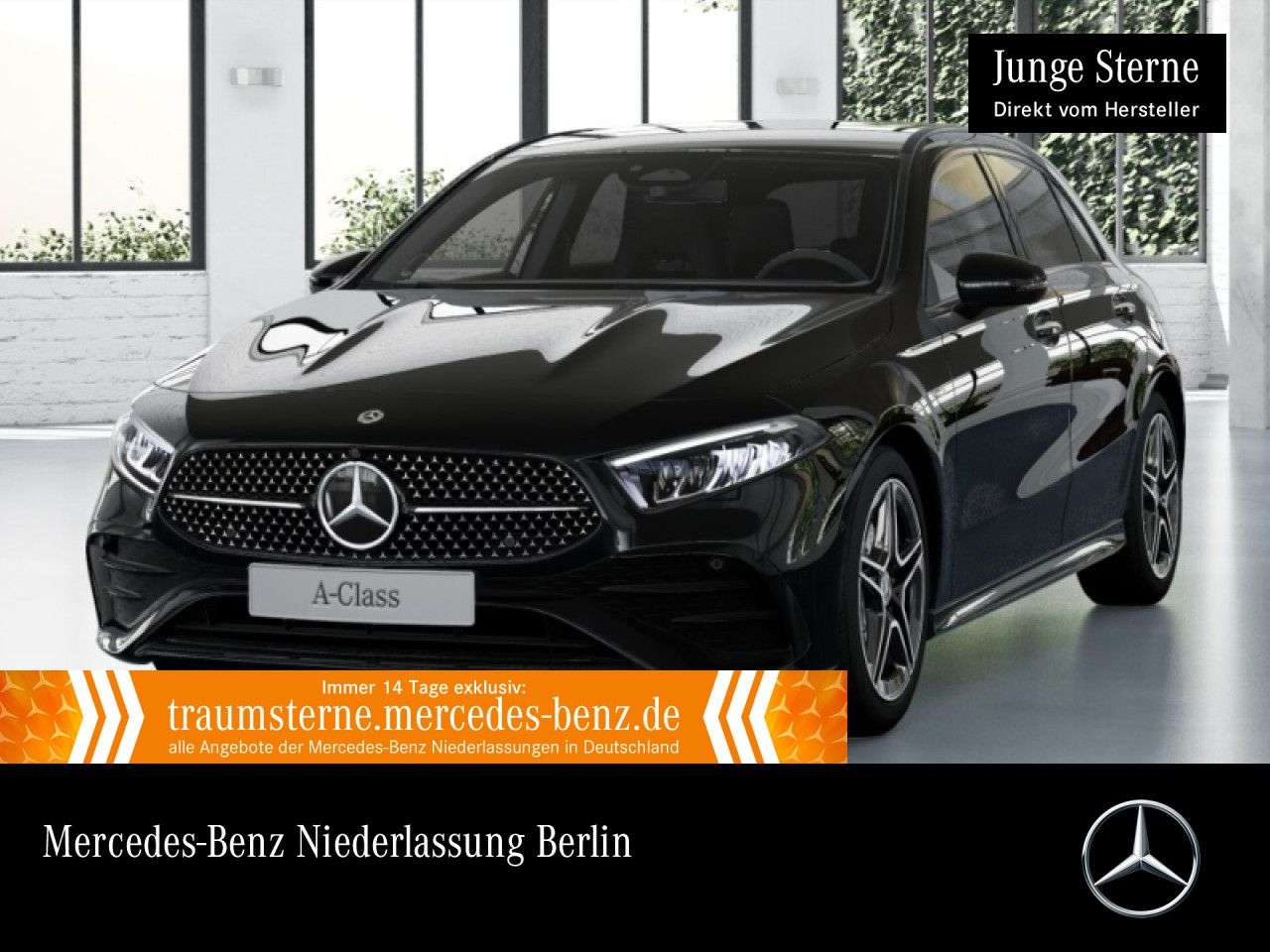 Mercedes-Benz A 250 occasion