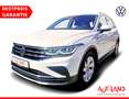 Volkswagen Tiguan 1.5 TSI Elegance LED Navi ACC Kamera PDC Blanco - thumbnail 1