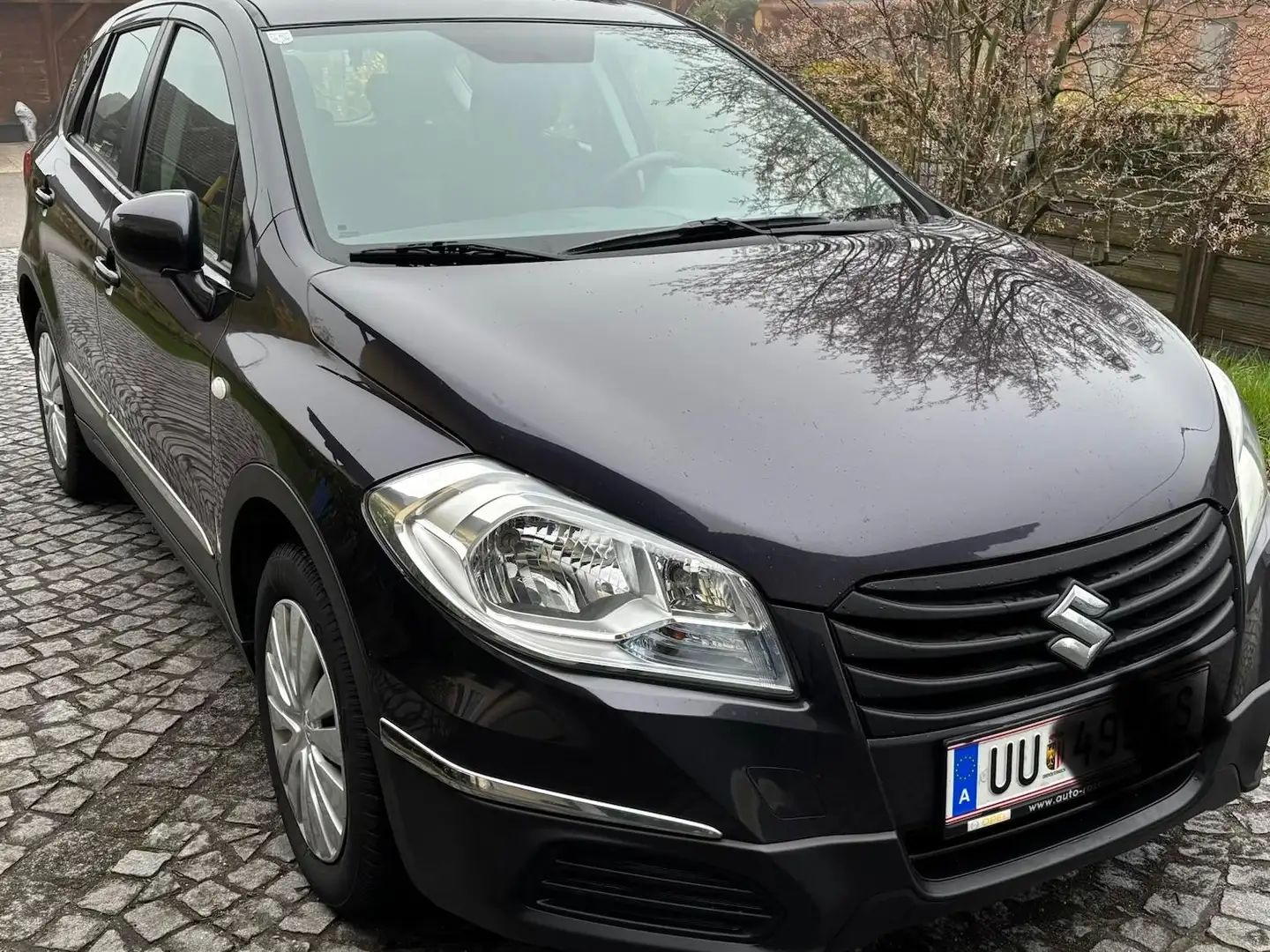 Suzuki SX4 S-Cross Grau - 2