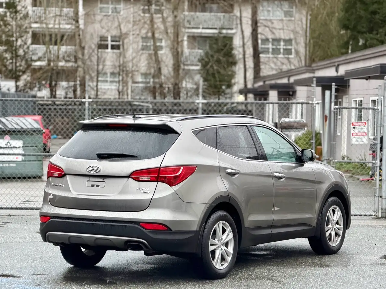 Hyundai SANTA FE снимка Hyundai SANTA FE