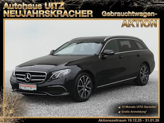 Mercedes-Benz E 220 d T-Modell +LED+Burmester+RFK+Ambiente