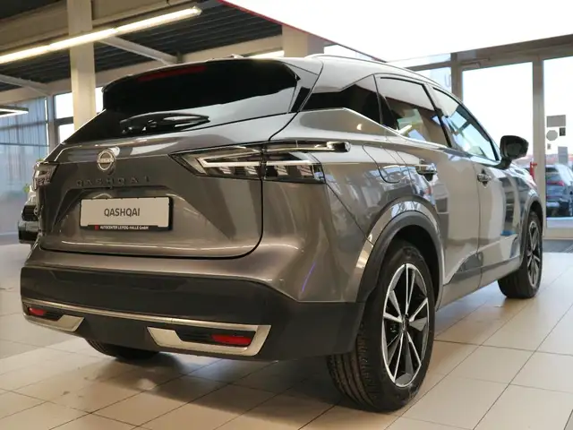 Nissan Qashqai view 9
