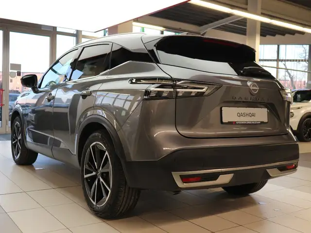 Nissan Qashqai view 7