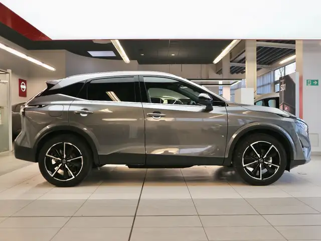 Nissan Qashqai view 11