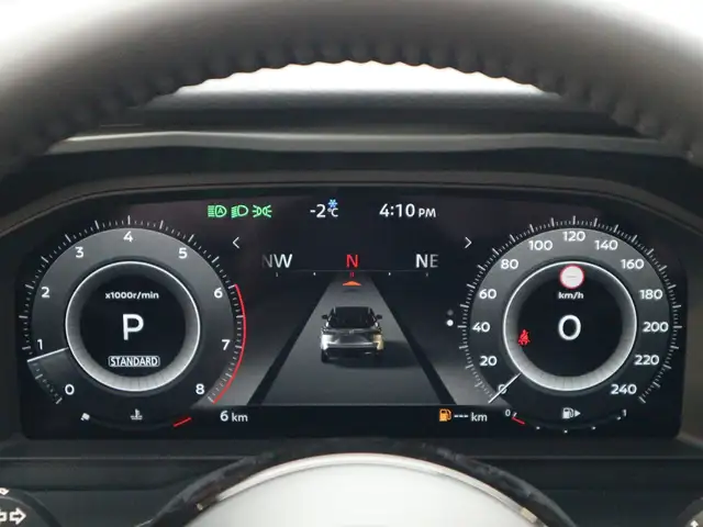 Nissan Qashqai view 12