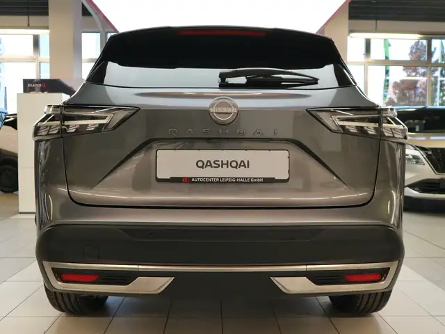 Nissan Qashqai view 8