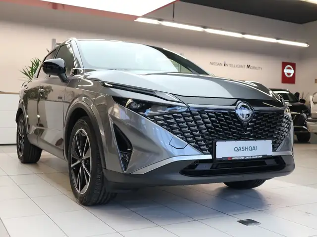 Nissan Qashqai view 6