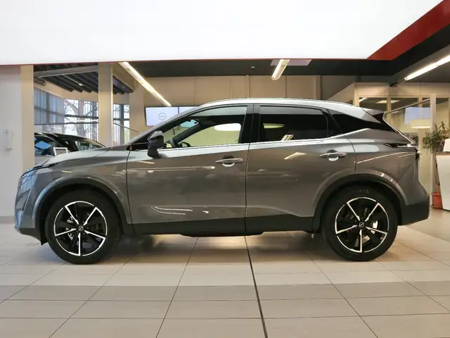 Nissan Qashqai view 10