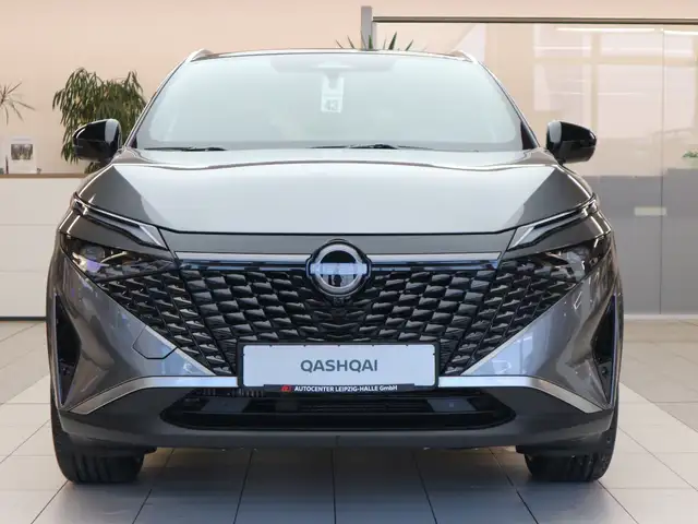 Nissan Qashqai view 5