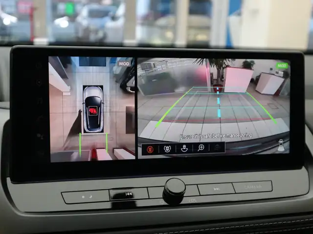Nissan Qashqai view 14