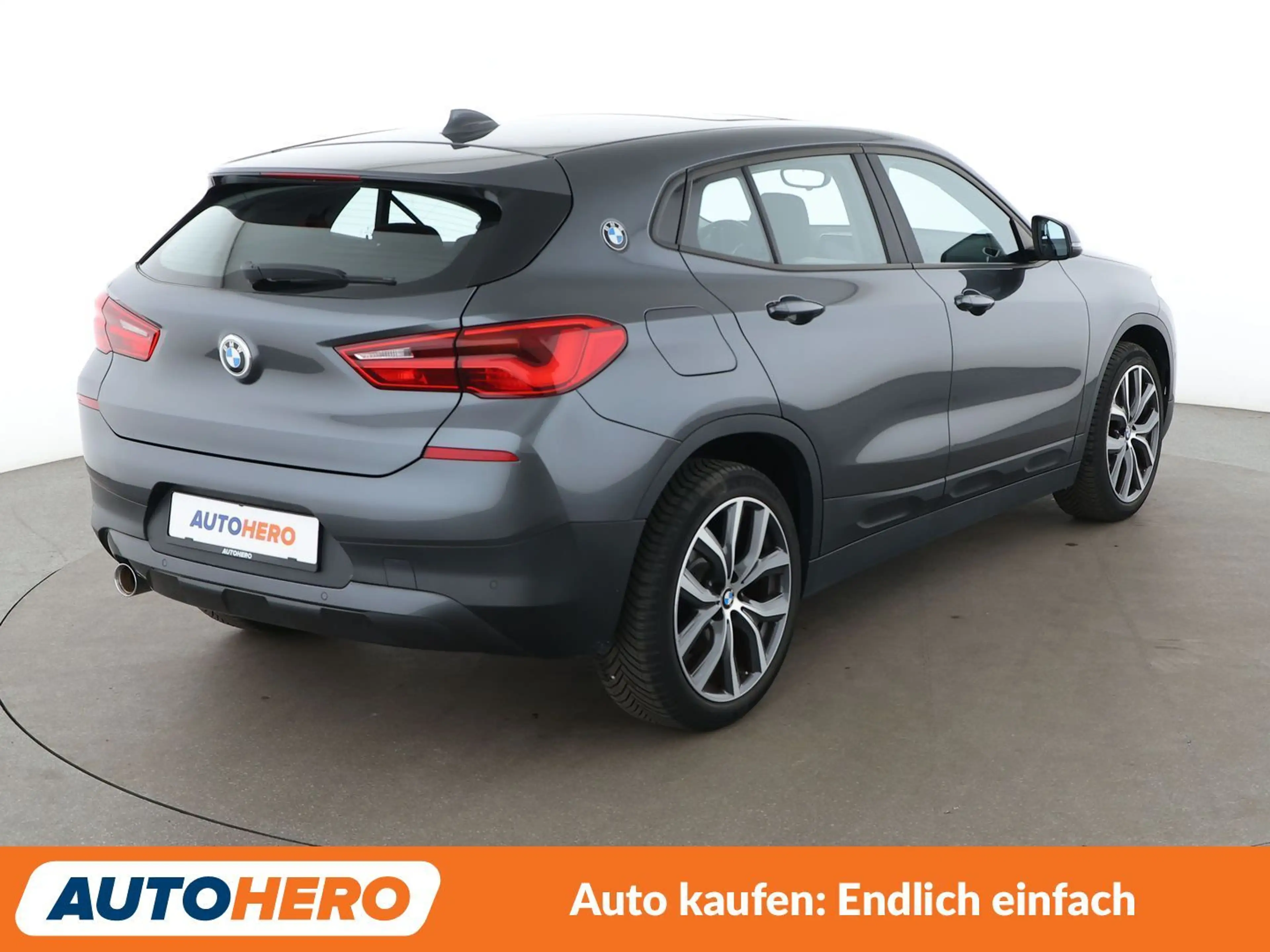 BMW X2 sDrive 18i Advantage Aut.*PANO*NAVI*LED*TEMPO* — photo 6