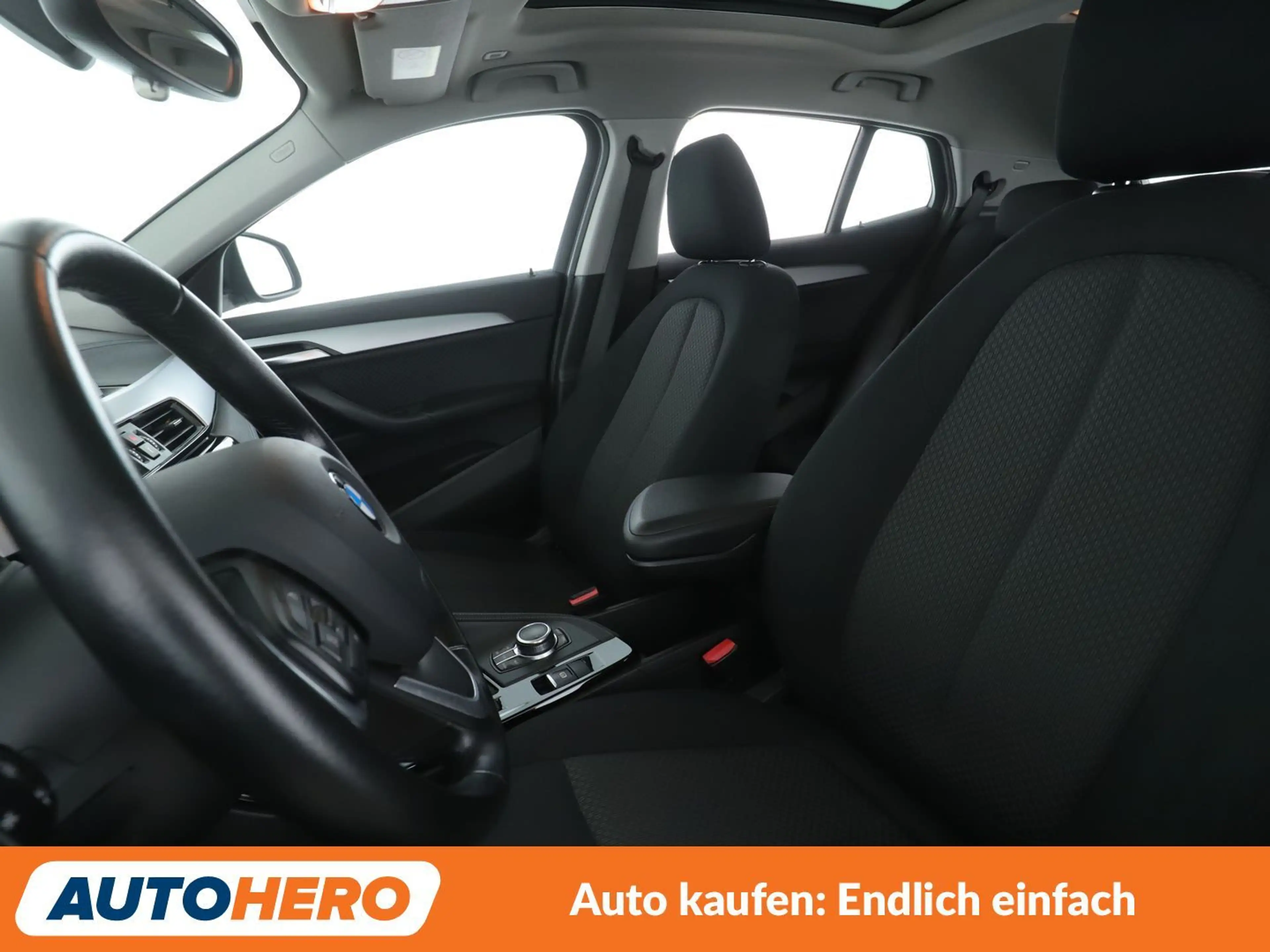 BMW X2 sDrive 18i Advantage Aut.*PANO*NAVI*LED*TEMPO* — photo 10