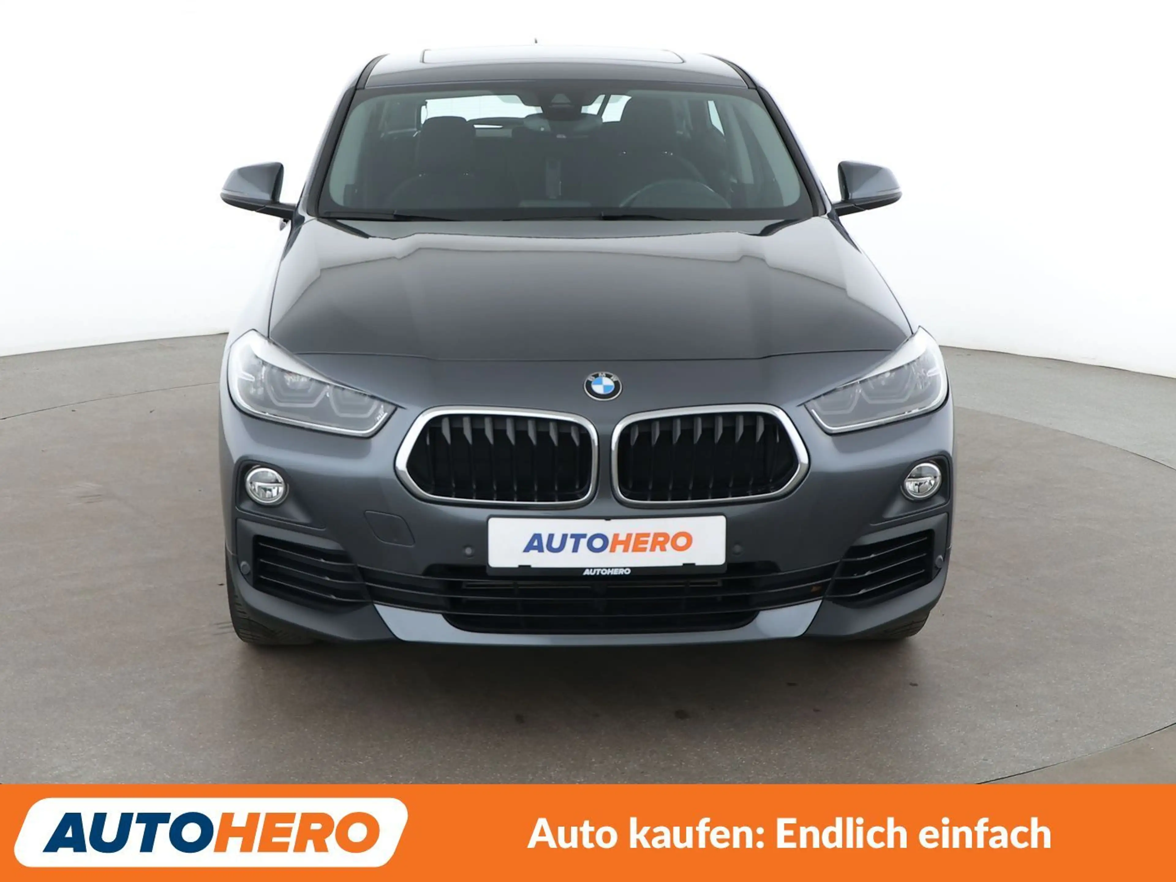 BMW X2 sDrive 18i Advantage Aut.*PANO*NAVI*LED*TEMPO* — photo 9