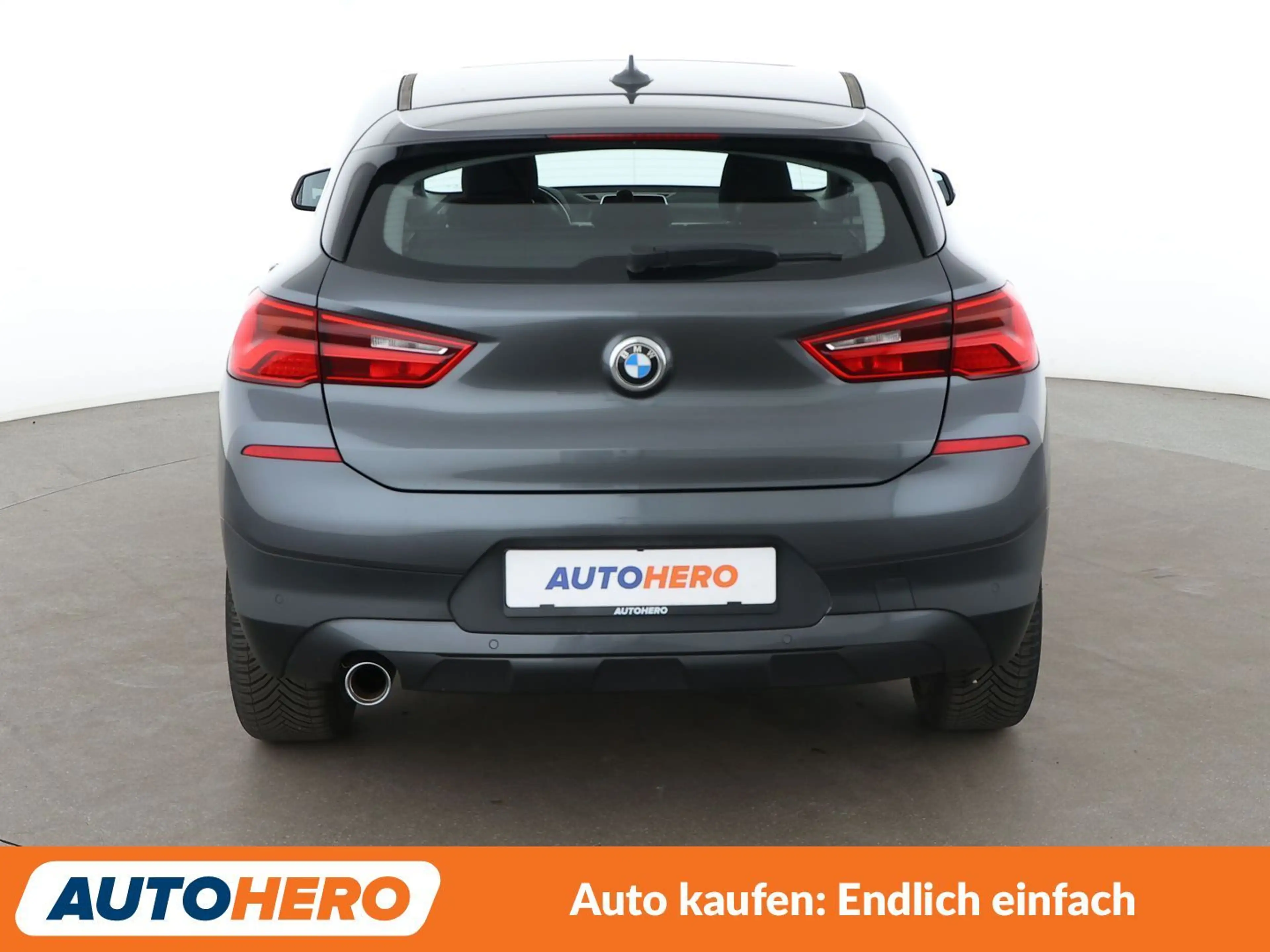 BMW X2 sDrive 18i Advantage Aut.*PANO*NAVI*LED*TEMPO* — photo 5