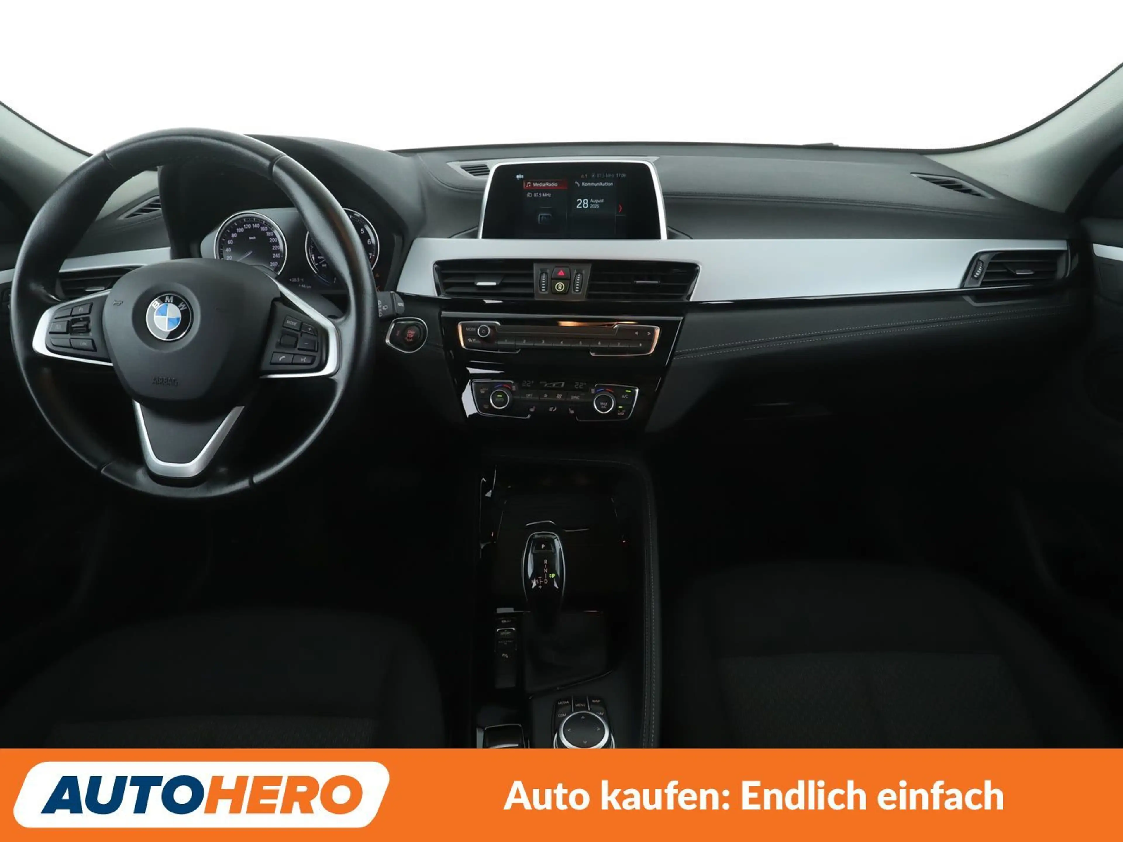 BMW X2 sDrive 18i Advantage Aut.*PANO*NAVI*LED*TEMPO* — photo 12