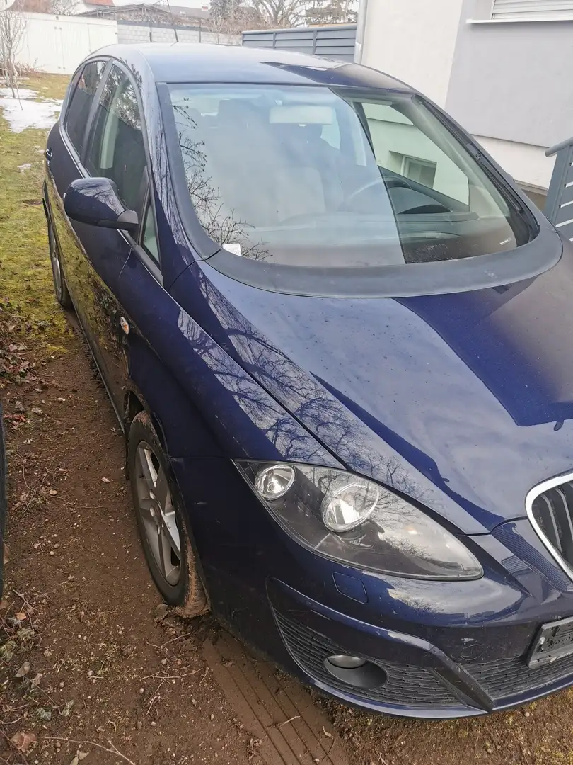 SEAT Altea 1.6 TDI DPF CR Ecomotive Style - 1