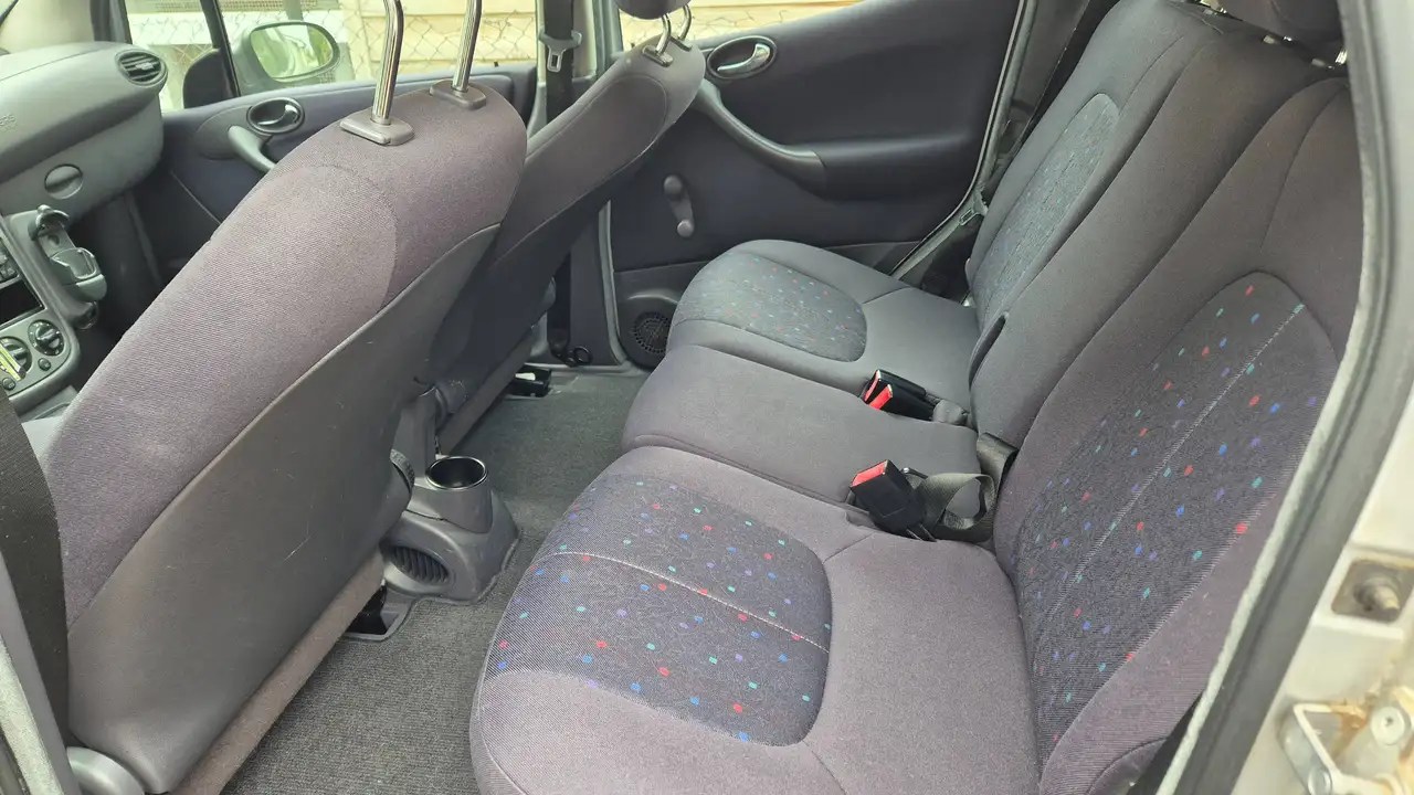 Mercedes-Benz 170 TDI, foto 6