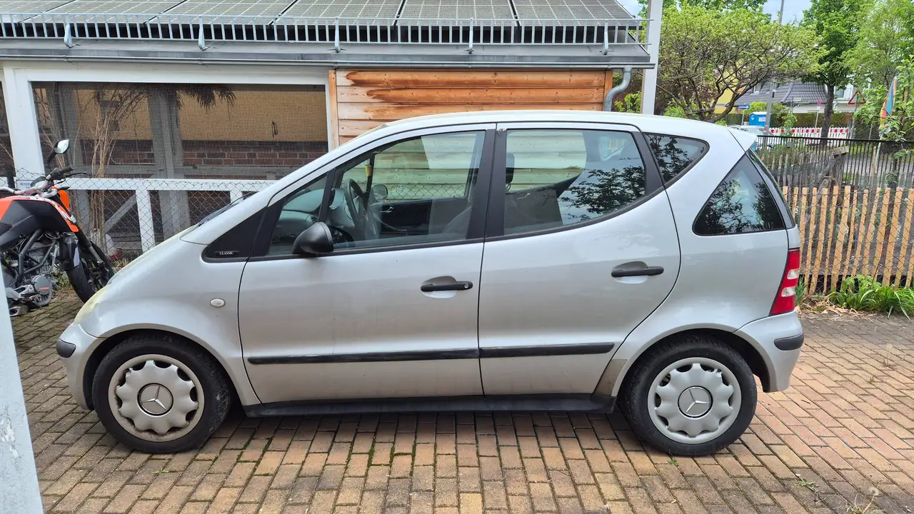 Mercedes-Benz 170 TDI, foto 4