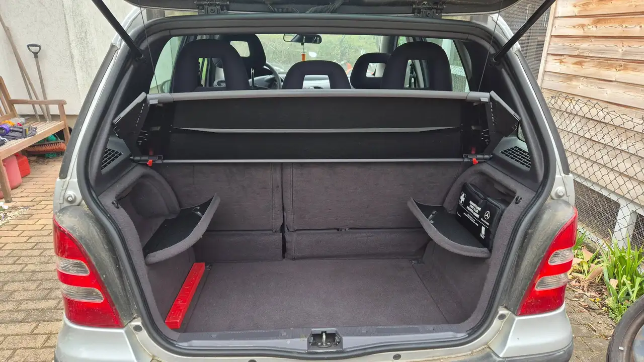 Mercedes-Benz 170 TDI, foto 7