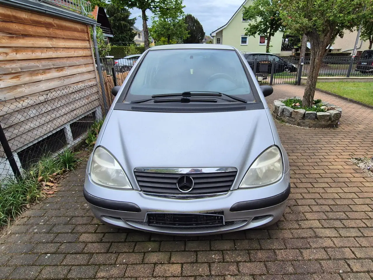 Mercedes-Benz 170 TDI, foto 1