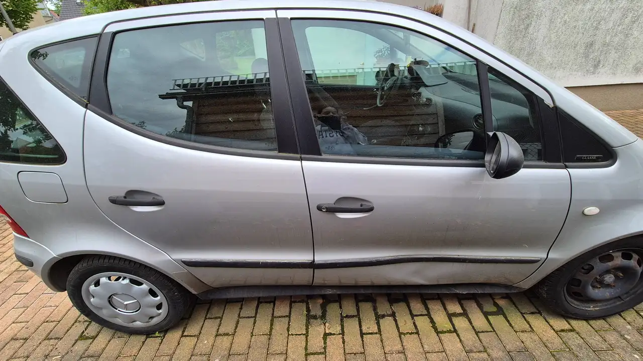 Mercedes-Benz 170 TDI, foto 3