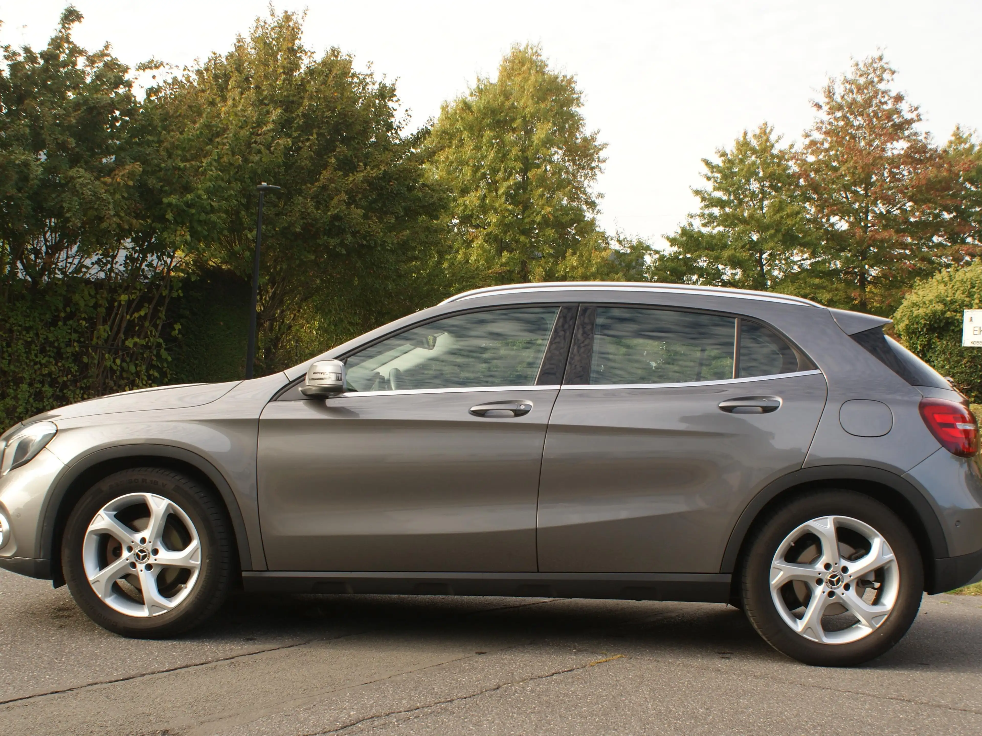 Mercedes-Benz GLA 180 Business class euro 6  maar 33000 Km Automaat ,Leder Alu, Gps — photo 6