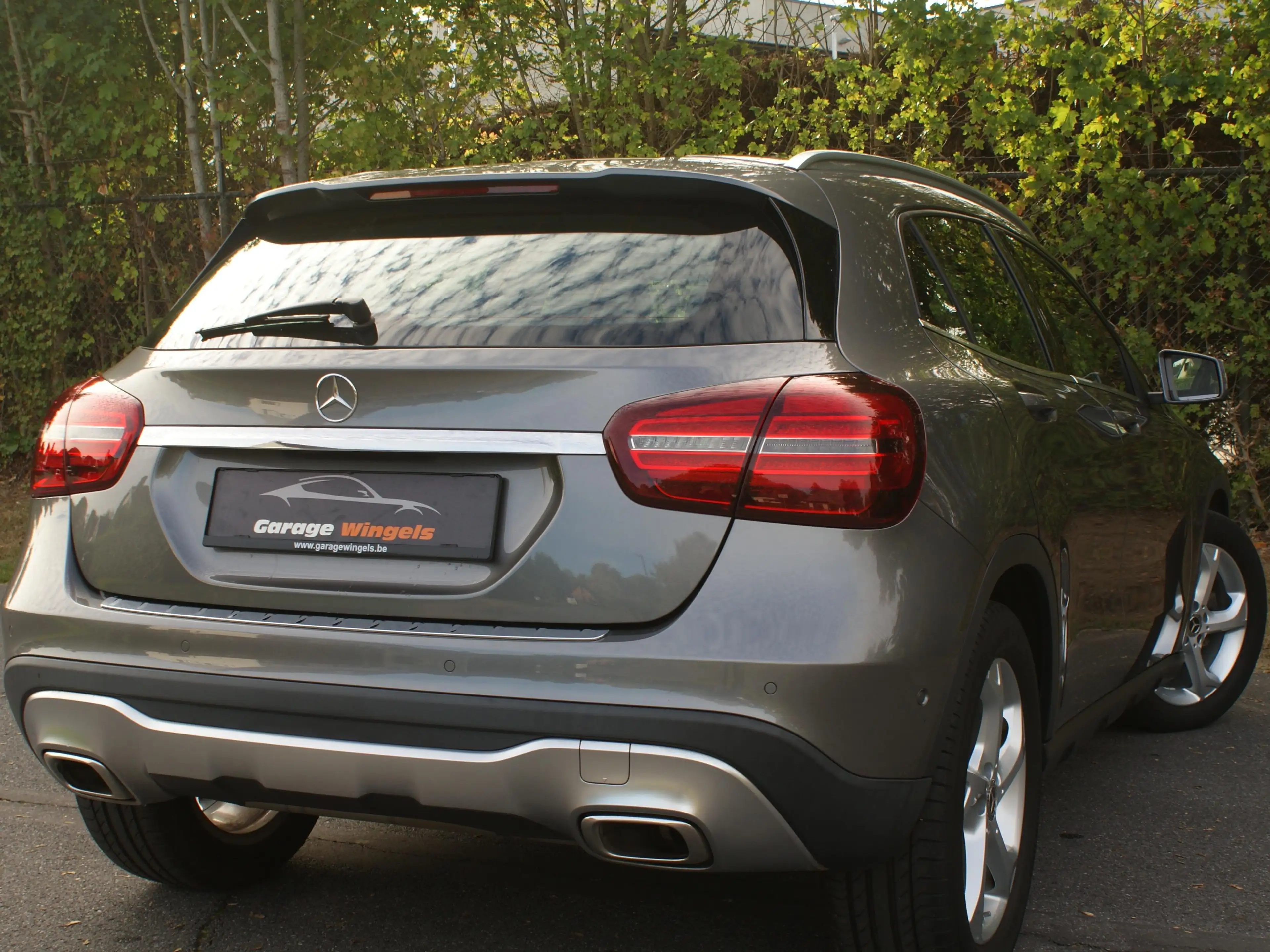 Mercedes-Benz GLA 180 Business class euro 6  maar 33000 Km Automaat ,Leder Alu, Gps — photo 10