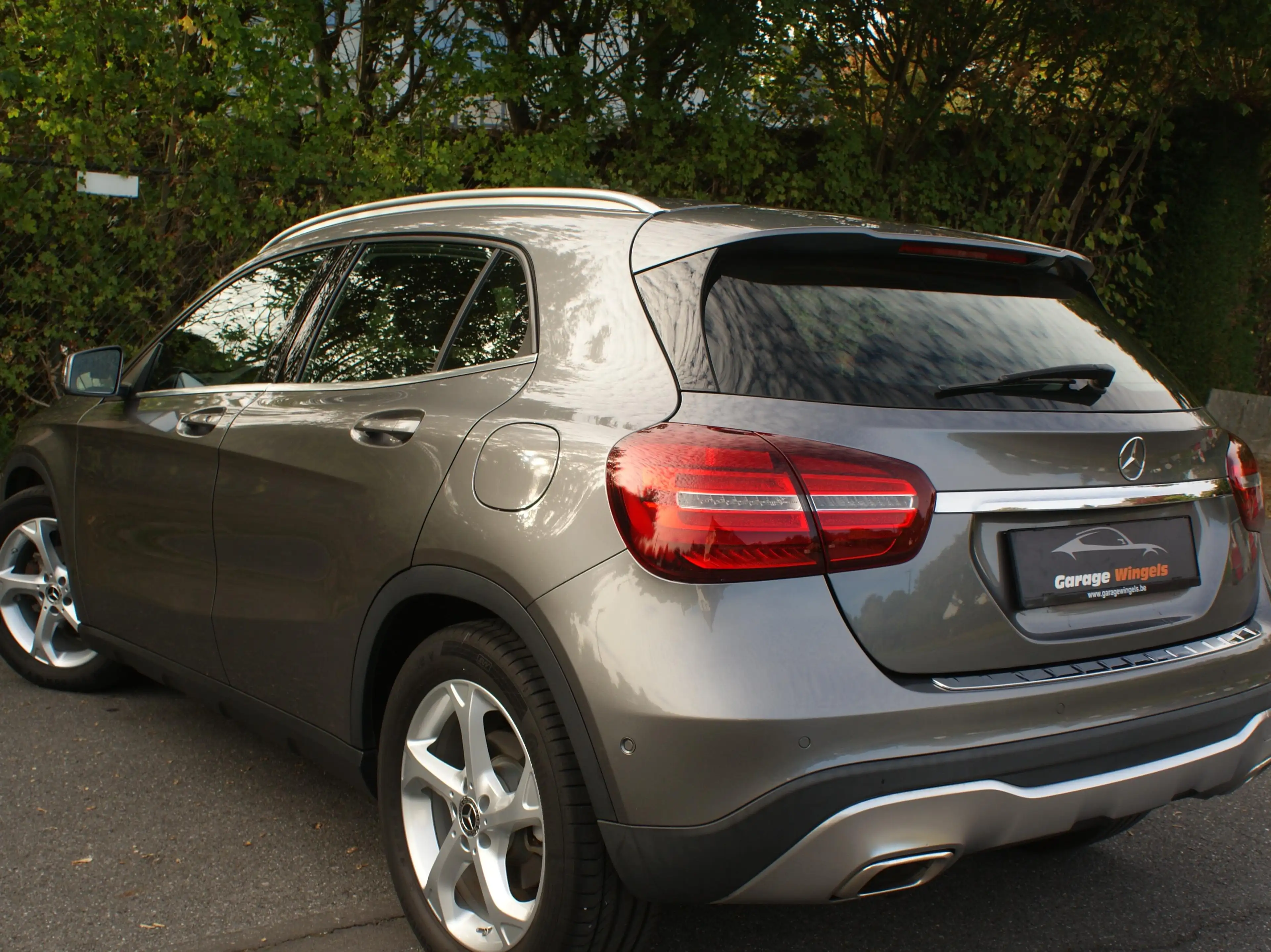 Mercedes-Benz GLA 180 Business class euro 6  maar 33000 Km Automaat ,Leder Alu, Gps — photo 4