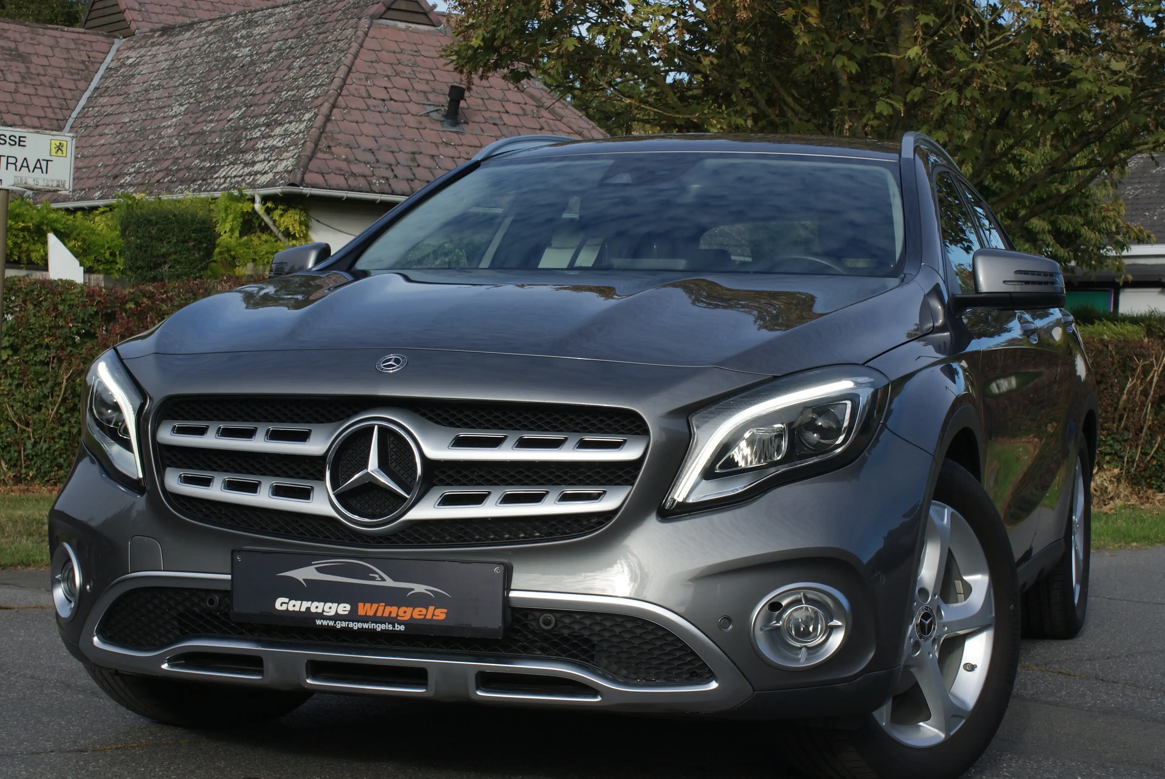 Mercedes-Benz GLA 180 Business class euro 6  maar 33000 Km Automaat ,Leder Alu, Gps — photo 12