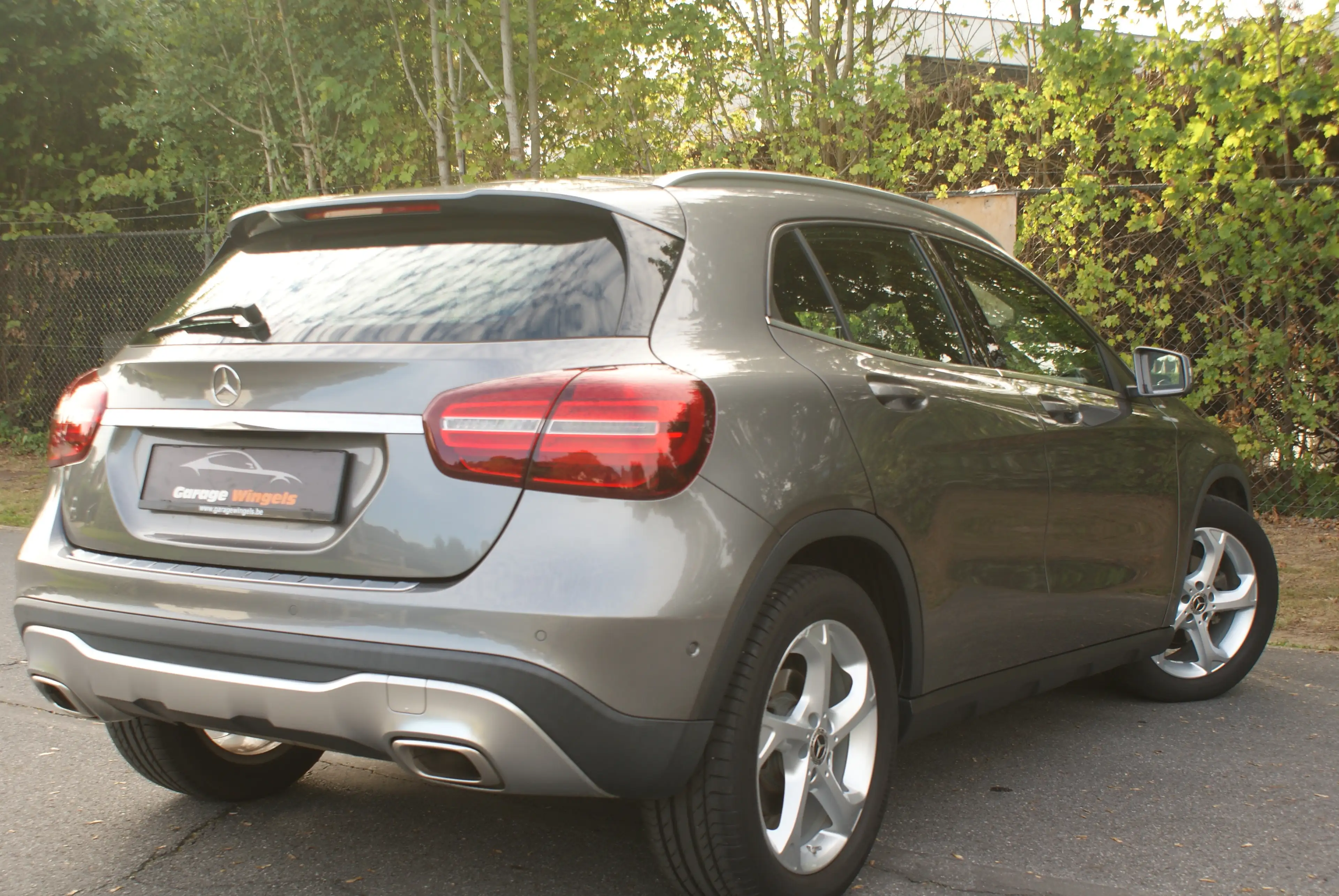 Mercedes-Benz GLA 180 Business class euro 6  maar 33000 Km Automaat ,Leder Alu, Gps — photo 11