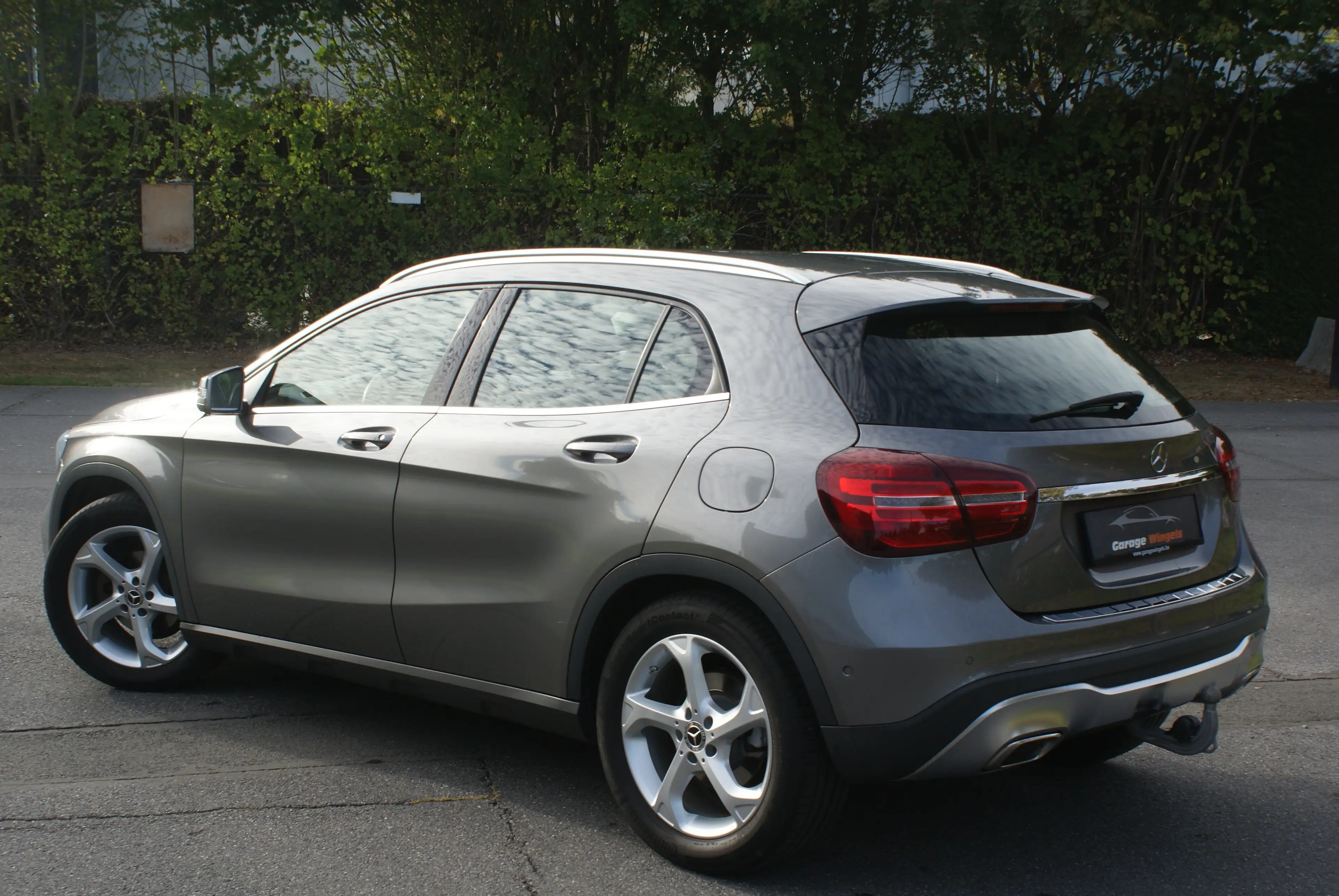Mercedes-Benz GLA 180 Business class euro 6  maar 33000 Km Automaat ,Leder Alu, Gps — photo 8