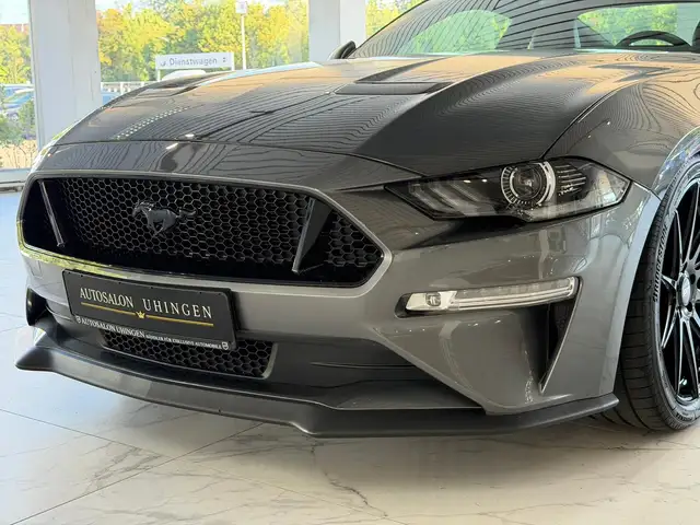 Ford Mustang view 8