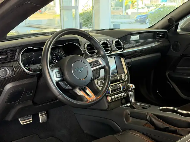 Ford Mustang view 11
