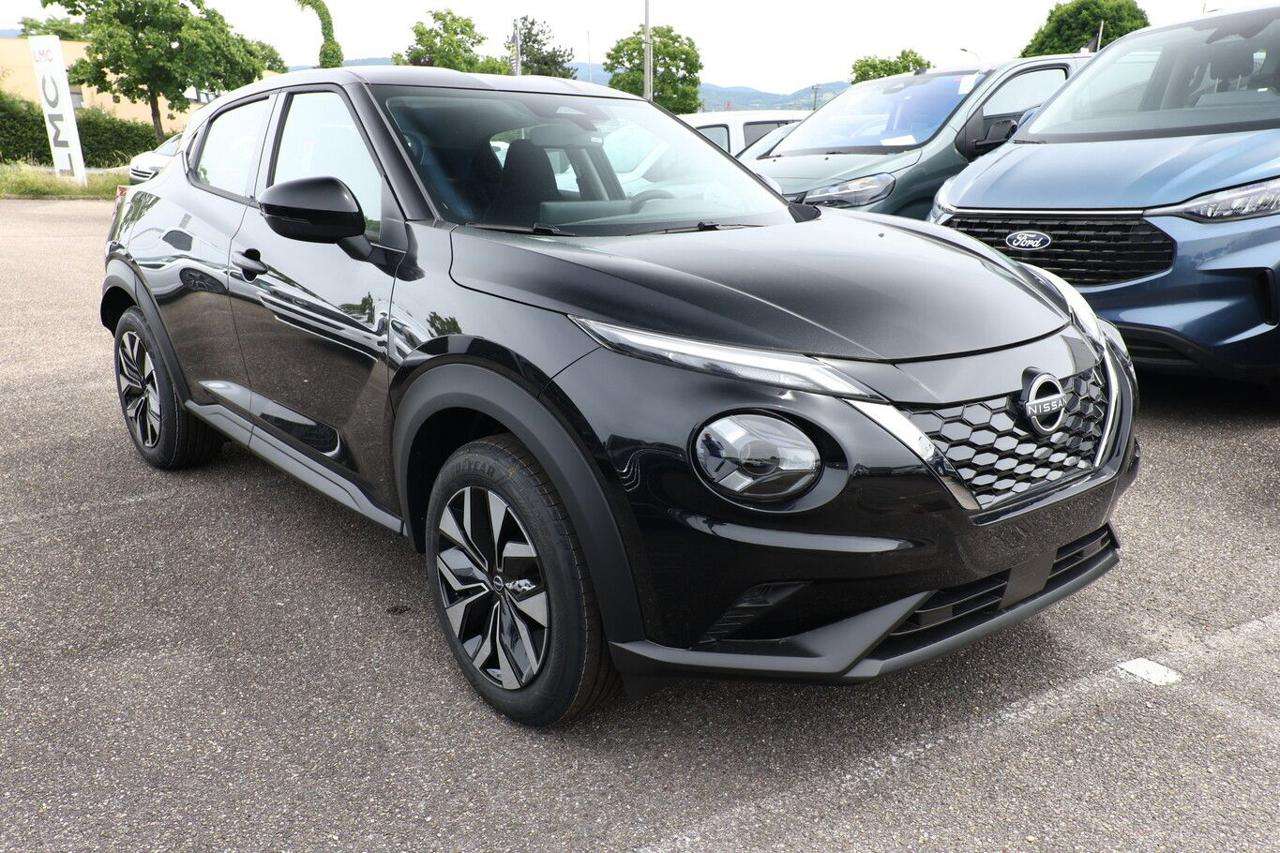 Nissan Juke 1.6 HEV N-Connecta