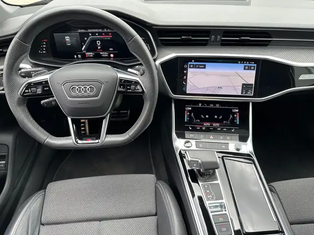 Audi A6 view 15