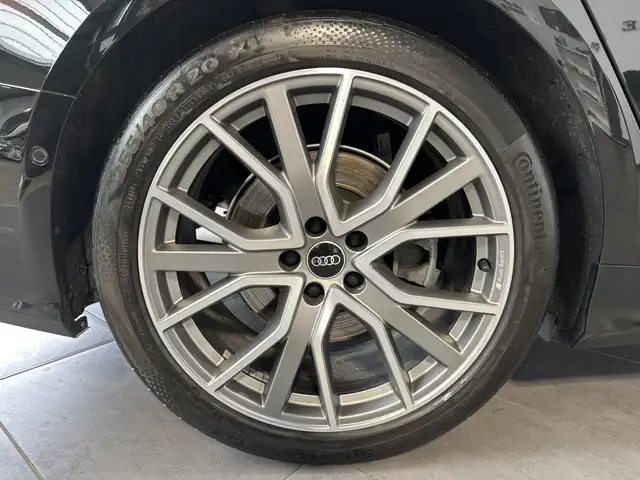 Audi A6 view 3