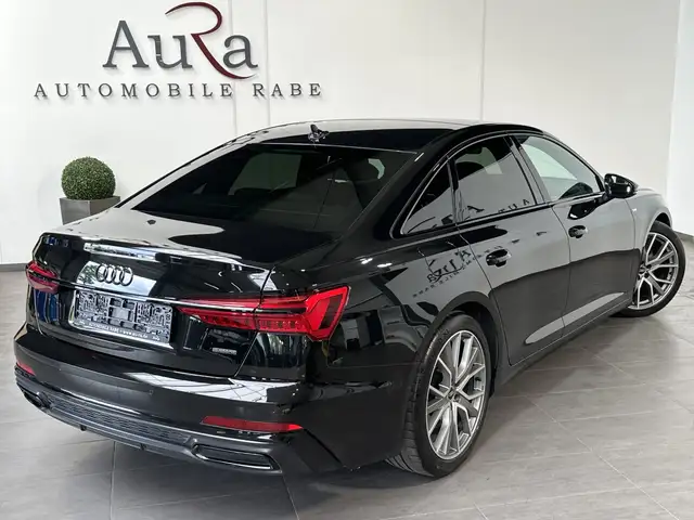 Audi A6 view 5