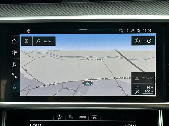 Audi A6 view 19
