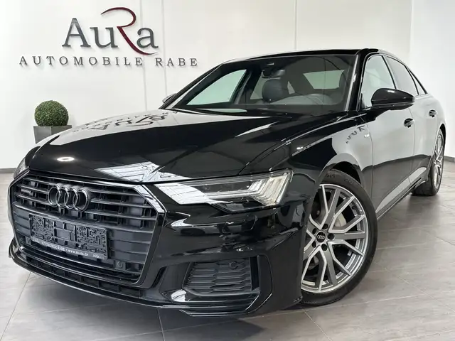 Audi A6 view 2