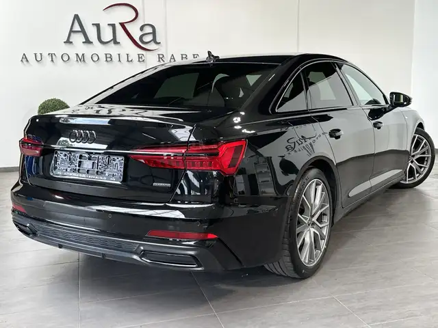 Audi A6 view 4