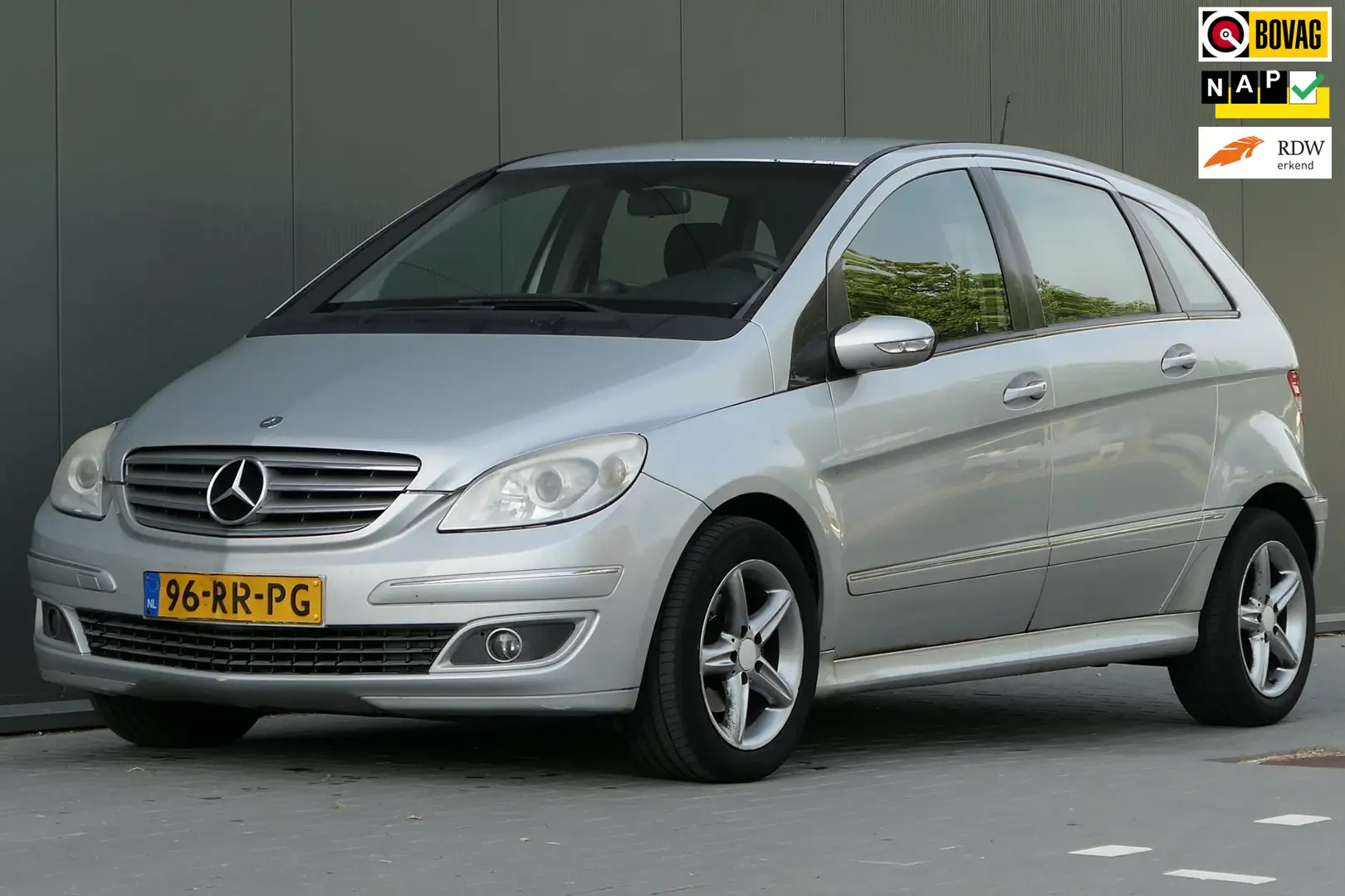Mercedes-Benz B 170 NAP Airco Elektrische ramen Grau - 1