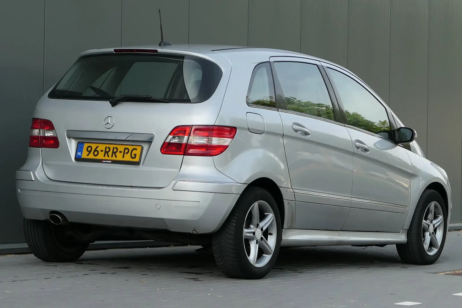 Mercedes-Benz B 170 NAP Airco Elektrische ramen Grau - 2