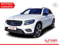 Mercedes-Benz GLC 250 Exclusive 4Matic LED Navi Kamera Tempomat Weiß - thumbnail 1