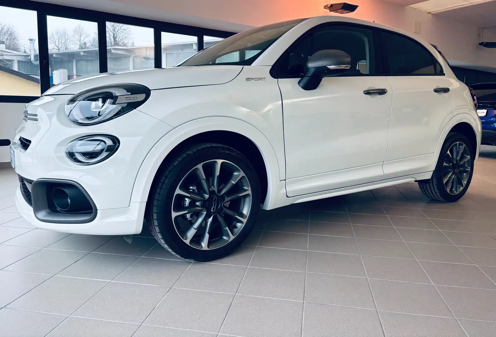 Fiat 500X 500X Dolcevita 1.0 Sport 120cv Blanc - 2