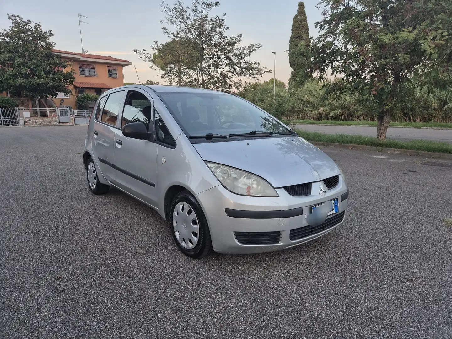 Mitsubishi Colt 3p 1.1 Inform Gpl - 2