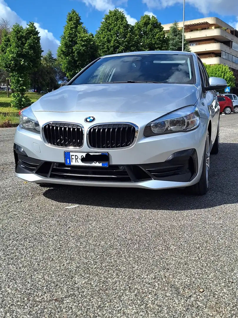 BMW 218 218d Active Tourer Business auto - 2
