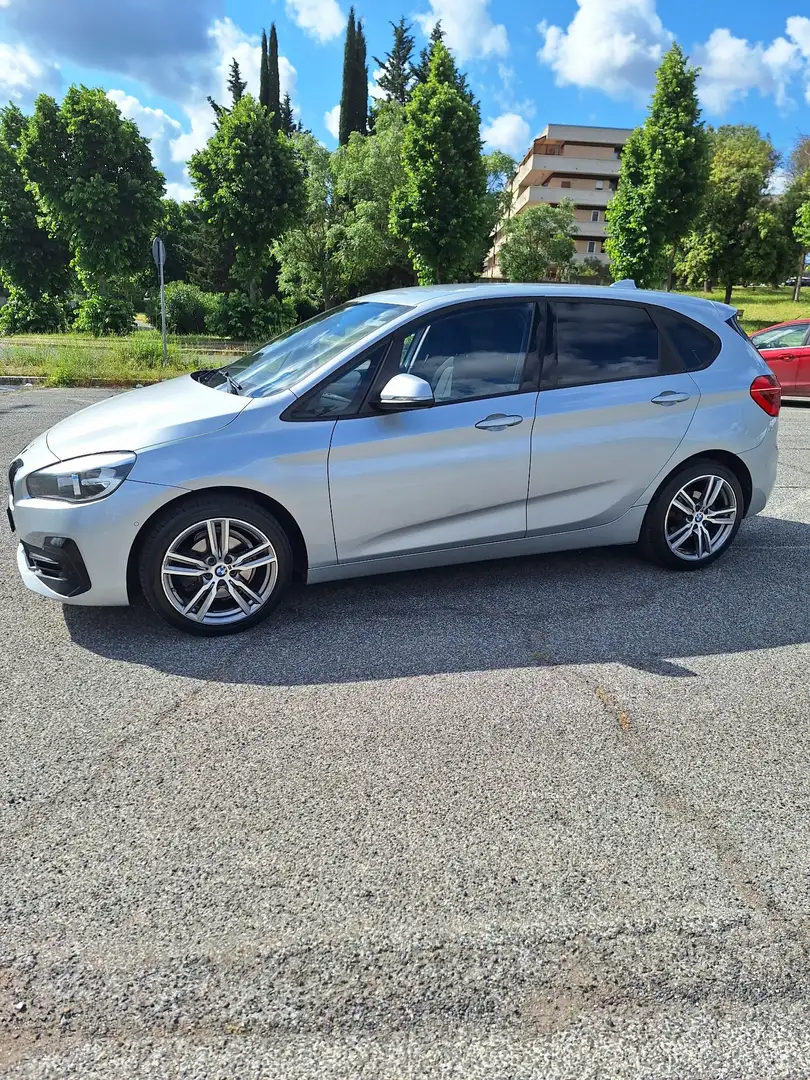 BMW 218 218d Active Tourer Business auto - 1
