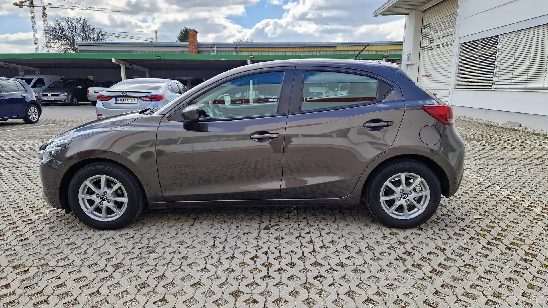 Mazda 2 Mazda 2 G75 Challenge Challenge Grau - 2